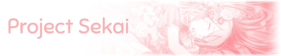 Project Sekai