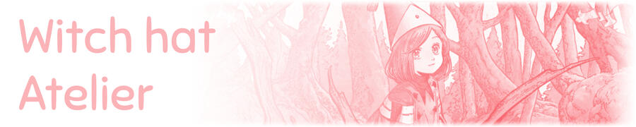 Witch Hat Atelier