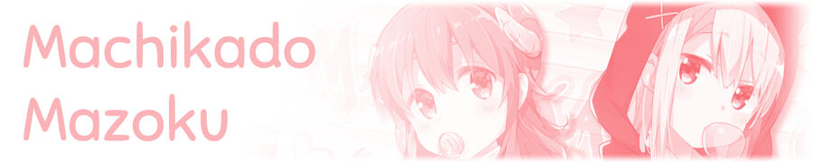 Machikado Mazoku