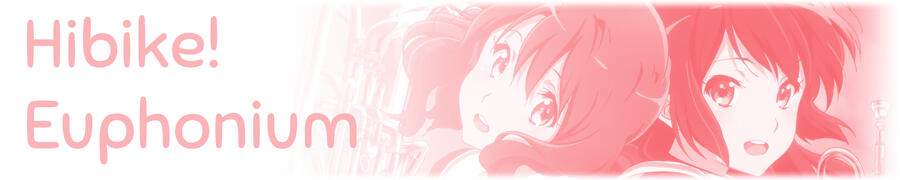Hibike! Euphonium
